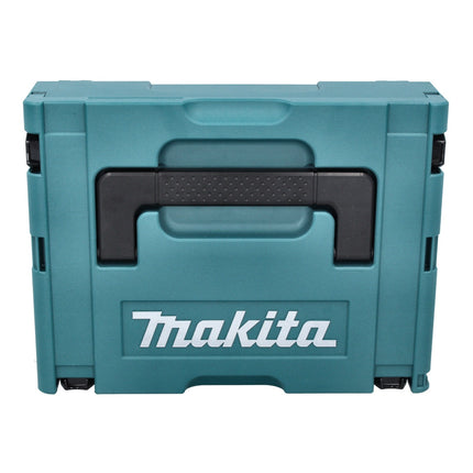 Kit di alimentazione Makita 18 V con 2x batteria BL 1850 B 5,0 Ah + caricatore rapido DC 18 RC + Makpac ( 197624-2 )