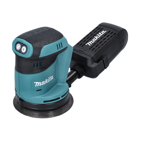 Makita DBO 180 Z Akku Exzenterschleifer 18 V 125 mm Solo - ohne Akku, ohne Ladegerät - Toolbrothers