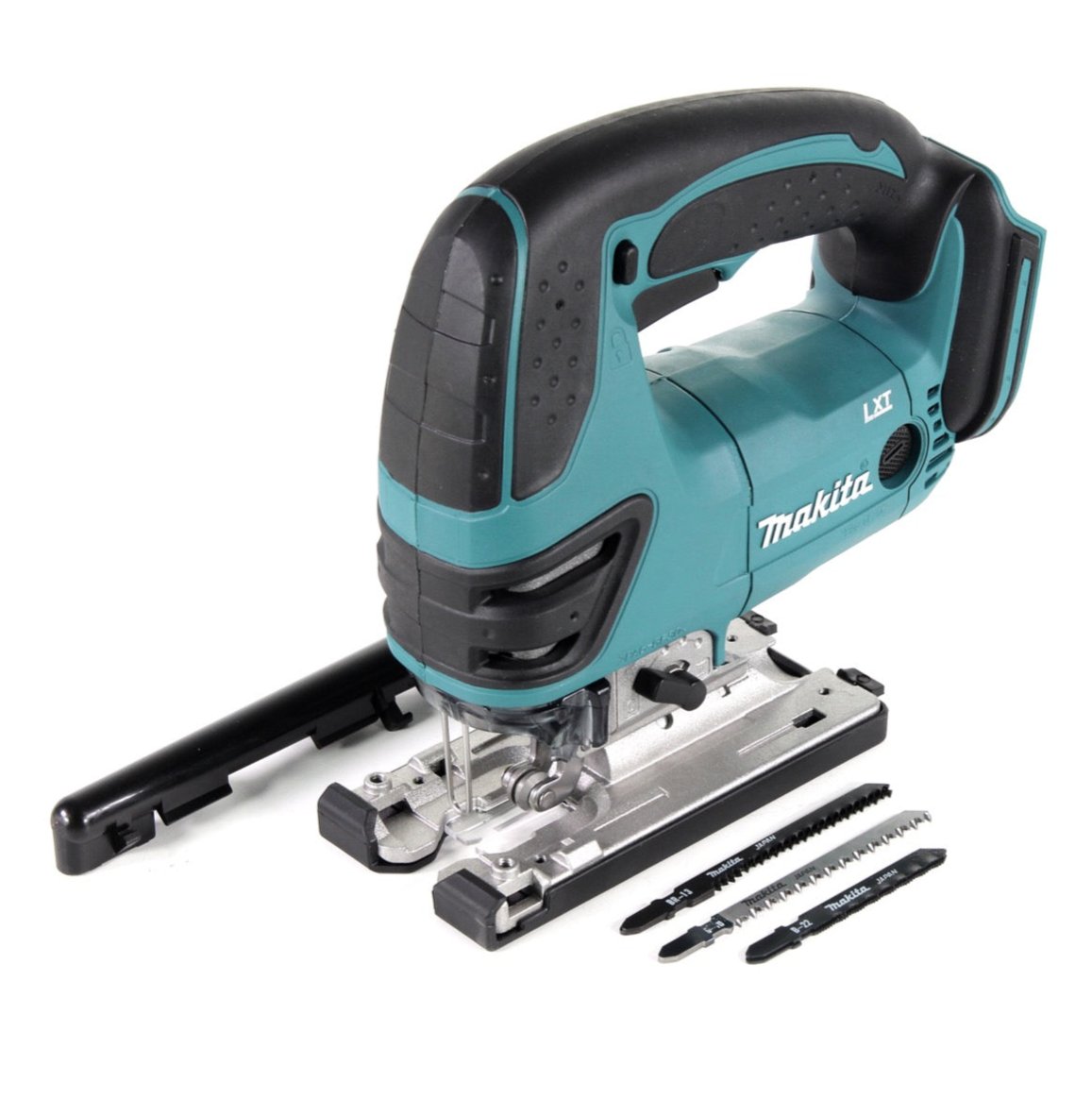 Makita DJV 180 Z Seghetto alternativo a batteria 18V - senza batterie, senza caricabatterie