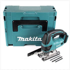 Makita DJV 180 ZJ Akku Stichsäge 18V Solo + Makpac - ohne Akku, ohne Ladegerät - Toolbrothers