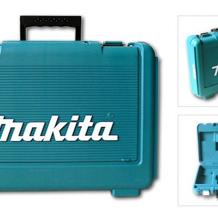 Makita 6271 12V Ni-MH Akku Bohr Schrauber + 2x Dinotech AKKU 3000 mAh 12 V + Makita DC 1414 Ladegerät + Makita Koffer - Toolbrothers