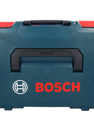 Bosch GSB 18V-60 C Professional Perceuse-visseuse à percussion sans fil 60 Nm 18V Brushless + 2x Batteries 2,0 Ah + Chargeur + Coffret L-Boxx