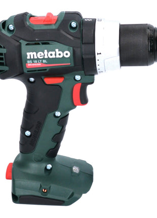 Taladro atornillador a batería Metabo BS 18 LT BL 18 V 75 Nm (602325840) Brushless + metaBOX - sin batería, sin cargador