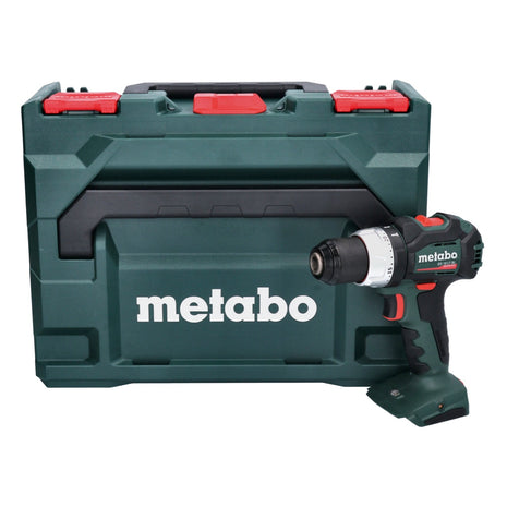 Taladro atornillador a batería Metabo BS 18 LT BL 18 V 75 Nm (602325840) Brushless + metaBOX - sin batería, sin cargador