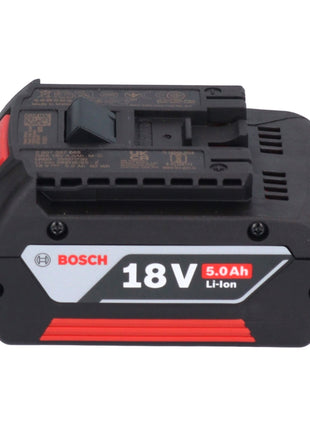 Bosch GSB 18V-55 Professional Akku Schlagbohrschrauber 18 V 55 Nm Brushless + 1x Akku 5,0 Ah - ohne Ladegerät - Toolbrothers