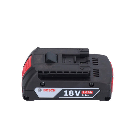 Bosch GSR 18V-55 Trapano avvitatore professionale a batteria 18 V 55 Nm brushless + 1x batteria ricaricabile 2,0 Ah - senza caricabatteria
