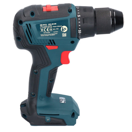 Bosch GSR 18V-55 Trapano avvitatore professionale a batteria 18 V 55 Nm brushless + 1x batteria ricaricabile 2,0 Ah - senza caricabatteria