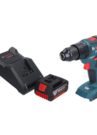 Bosch GSB 18V-55 Professional Akku Schlagbohrschrauber 18 V 55 Nm Brushless + 1x Akku 5,0 Ah + Ladegerät - Toolbrothers