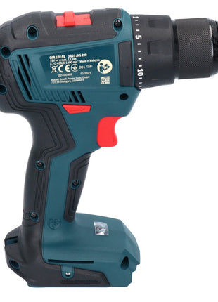 Bosch GSR 18V-55 Perceuse-visseuse sans fil Professional 18 V 55 Nm brushless + 2x Batteries 2,0 Ah + Chargeur