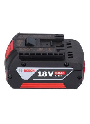 Bosch GSR 18V-55 Professional Akku Bohrschrauber 18 V 55 Nm Brushless + 1x Akku 5,0 Ah - ohne Ladegerät