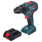 Bosch GSR 18V-55 Perceuse-visseuse sans fil Professional 18 V 55 Nm brushless + 1x Batterie ProCORE 4,0 Ah - sans chargeur