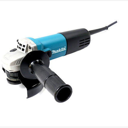 Makita 9558 HN  125 mm 840 Watt Winkelschleifer - Toolbrothers