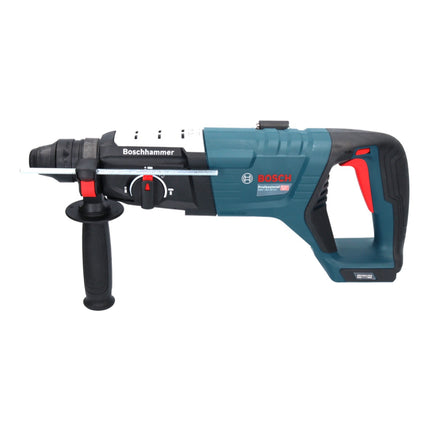 Bosch GBH 18V-28 DC Martello rotativo professionale a batteria 18 V 3,4 J SDS Plus Brushless + 2x batteria ProCORE 8,0 Ah + caricabatterie + XL-Boxx
