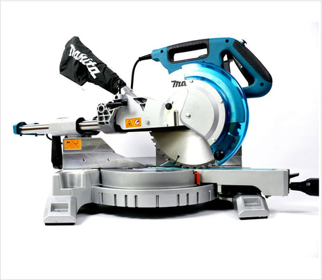 Makita LS 1018 L 1430 Watt Kappsäge und Gehrungssäge inkl. 260 mm Sägeblatt und Laserlinie - Toolbrothers