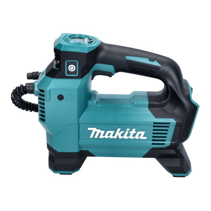 Compressore a batteria Makita DMP 181 ZJ 18 V 11,1 bar + Makpac - senza batteria, senza caricabatteria