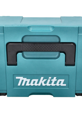 Makita DSS 610 RM1J Akumulatorowa pilarka tarczowa 18 V 165 mm + 1x akumulator 4,0 Ah + ładowarka + Makpac