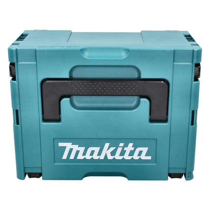 Makita DSS 610 RM1J Sega circolare a batteria 18 V 165 mm + 1x batteria 4,0 Ah + caricatore + Makpac