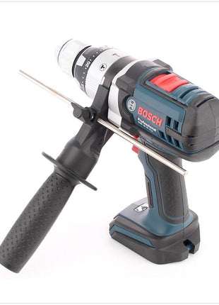 Bosch GSB 18 VE-2-Li 18V Li-Ion Professional Akku Schlagbohrschrauber Solo nur das Gerät ohne Zubehör ( 0601862302 ) - Toolbrothers