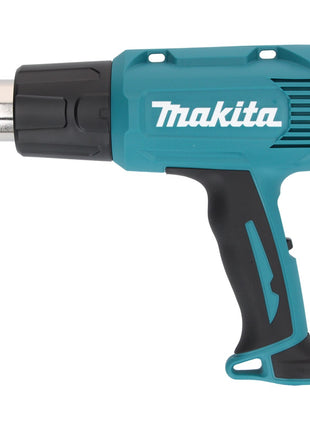 Makita HG 6030 K Heißluftgebläse 1800 W 50 - 600 °C + 4x Düse + Koffer