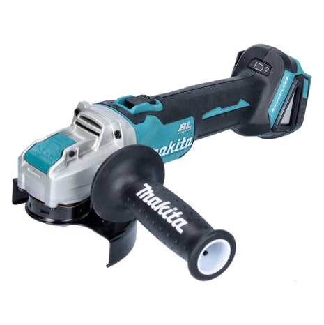 Amoladora angular a batería Makita DGA 521 ZX1 18 V 125 mm X-LOCK Brushless Solo - sin batería, sin cargador