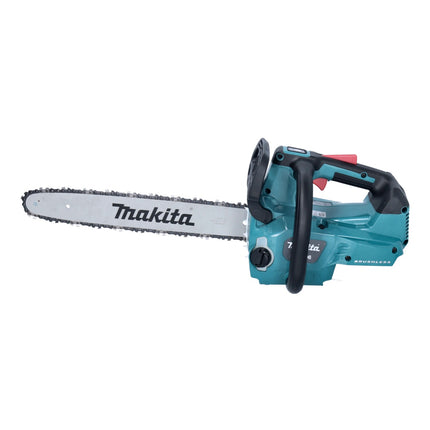 Makita DUC 406 FB Akku Kettensäge 36 V ( 2x 18 V ) 40 cm Brushless + 2x Akku 3,0 Ah - ohne Ladegerät