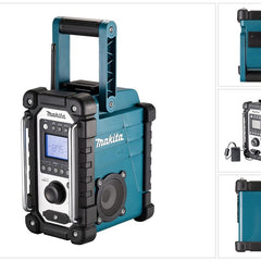 Collection image for: Radio da cantiere a batteria Makita da 18 V