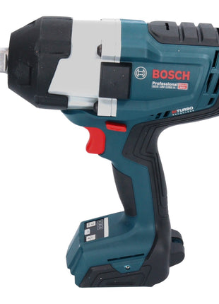 Bosch GDS 18V-1050 H atornillador de impacto inalámbrico 18 V 1050 Nm 3/4" Biturbo Brushless + 1x batería ProCORE 4,0 Ah + L-Boxx - sin cargador