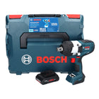 Bosch GDS 18V-1050 H atornillador de impacto inalámbrico 18 V 1050 Nm 3/4