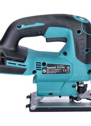 Makita DJV 184 RF Akku Pendelhub Stichsäge 18 V Brushless + 2x Akku 3,0 Ah + Ladegerät - Toolbrothers