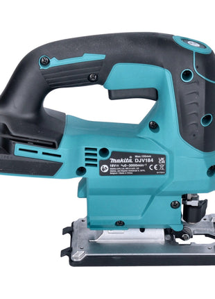 Makita DJV 184 RM Akku Pendelhub Stichsäge 18 V Brushless + 2x Akku 4,0 Ah + Ladegerät - Toolbrothers