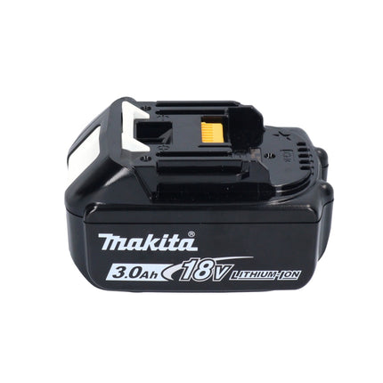 Ventilatore a batteria Makita DCF203F1 14,4V - 18V + 1x batteria 3,0 Ah - senza caricabatterie