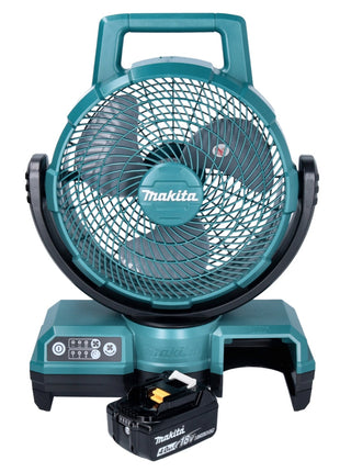 Makita DCF 203 M1 Ventilateur sans fil 14,4 V - 18 V + 1x batterie 4,0 Ah - sans chargeur