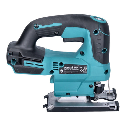 Seghetto alternativo a batteria Makita DJV 184 A1 18 V brushless + 1x batteria ricaricabile 2,0 Ah - senza caricabatterie