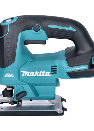 Makita DJV 184 RA1J Akku Pendelhub Stichsäge 18 V Brushless + 1x Akku 2,0 Ah + Ladegerät + Makpac