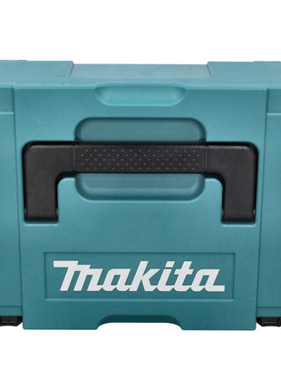 Makita DJV 184 RA1J Akku Pendelhub Stichsäge 18 V Brushless + 1x Akku 2,0 Ah + Ladegerät + Makpac