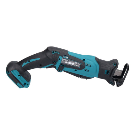 Makita DJR 185 RA1 sega alternativa a batteria 18 V + 1x batteria ricaricabile 2,0 Ah + caricabatterie