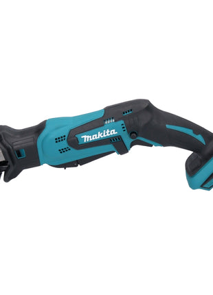 Makita DJR185F1J Scie récipro sans fil 18V + Coffret Makpac - sans batterie, sans  chargeur