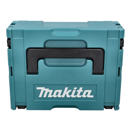 Makita DJR 185 RA1J sega alternativa a batteria 18 V + 1x batteria 2,0 Ah + caricabatterie + Makpac