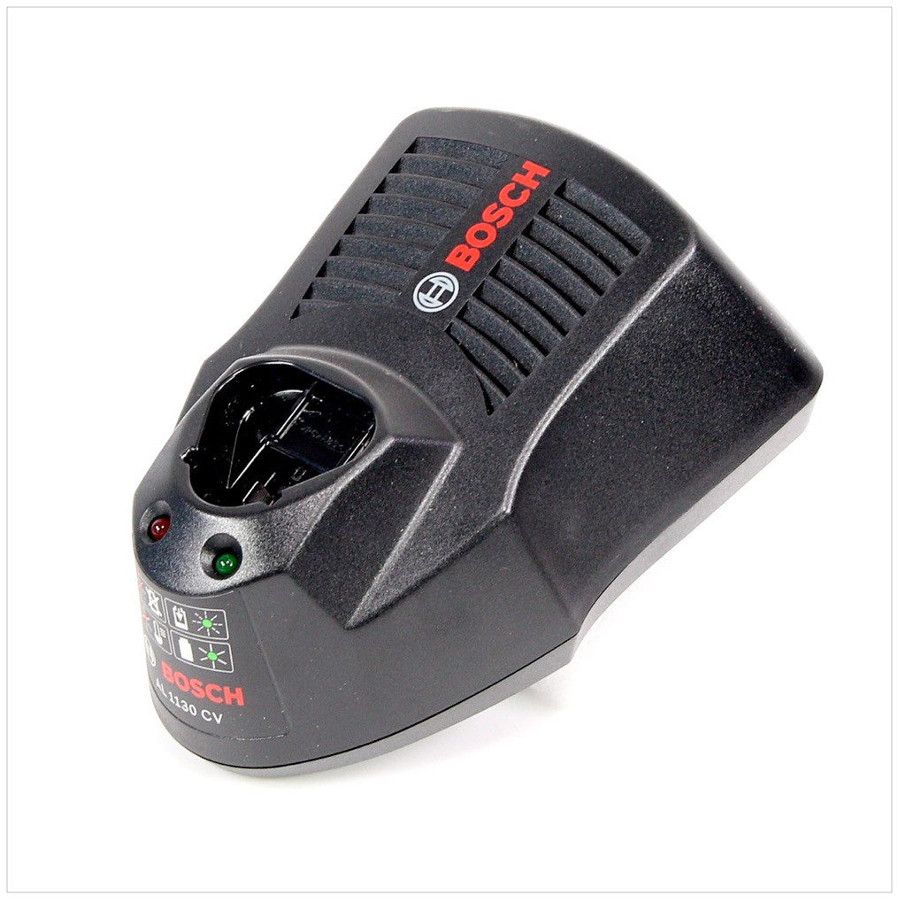 Bosch AL 1130 CV Caricabatterie rapido per batterie da 10,8 V ( 2607225134 )