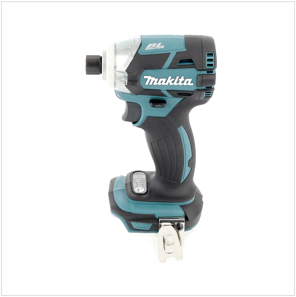 Makita DTD 148 18 V Li-ion Akku Schlagschrauber Solo - nur das Gerät ohne Zubehör, ohne Akku, ohne Ladegerät, ohne Koffer