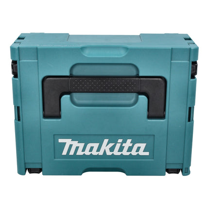 Makita DJR 185 RF1J sega alternativa a batteria 18 V + 1x batteria 3,0 Ah + caricabatterie + Makpac