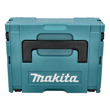 Makita DJR 185 RFJ Akku Recipro Säbelsäge 18 V + 2x Akku 3,0 Ah + Ladegerät + Makpac