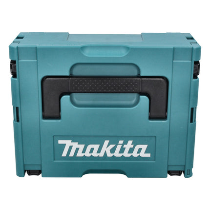 Sega alternativa a batteria Makita DJR 185 RMJ 18 V + 2x batteria 4,0 Ah + caricabatterie + Makpac