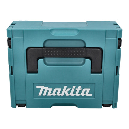 Sega alternativa a batteria Makita DJR 185 RTJ 18 V + 2x batteria 5,0 Ah + caricabatterie + Makpac