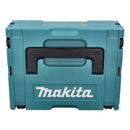 Sega circolare a batteria Makita DJR 185 G1J 18 V + 1x batteria 6,0 Ah + Makpac - senza caricabatterie