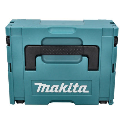 Sega circolare a batteria Makita DJR 185 RG1J 18 V + 1x batteria ricaricabile 6,0 Ah + caricabatterie + Makpac