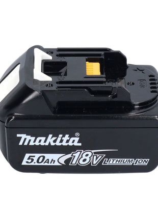 Ventilador de batería Makita DCF 203 T1 14,4 V - 18 V + 1x batería 5,0 Ah - sin cargador