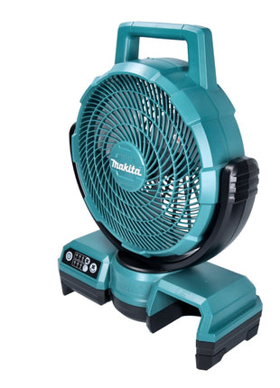 Makita DCF 203 RG Ventilateur sans fil 14,4 V - 18 V + 2x Batteries 6,0 Ah + Chargeur