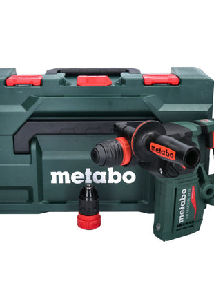 Metabo KH 18 LTX BL 24 Q Akku Kombihammer 18 V 2,2 J ( 601714840 ) + metaBOX - ohne Akku, ohne Ladegerät