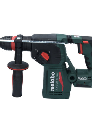 Metabo KH 18 LTX BL 24 Q Akku Kombihammer 18 V 2,2 J ( 601714840 ) + metaBOX - ohne Akku, ohne Ladegerät